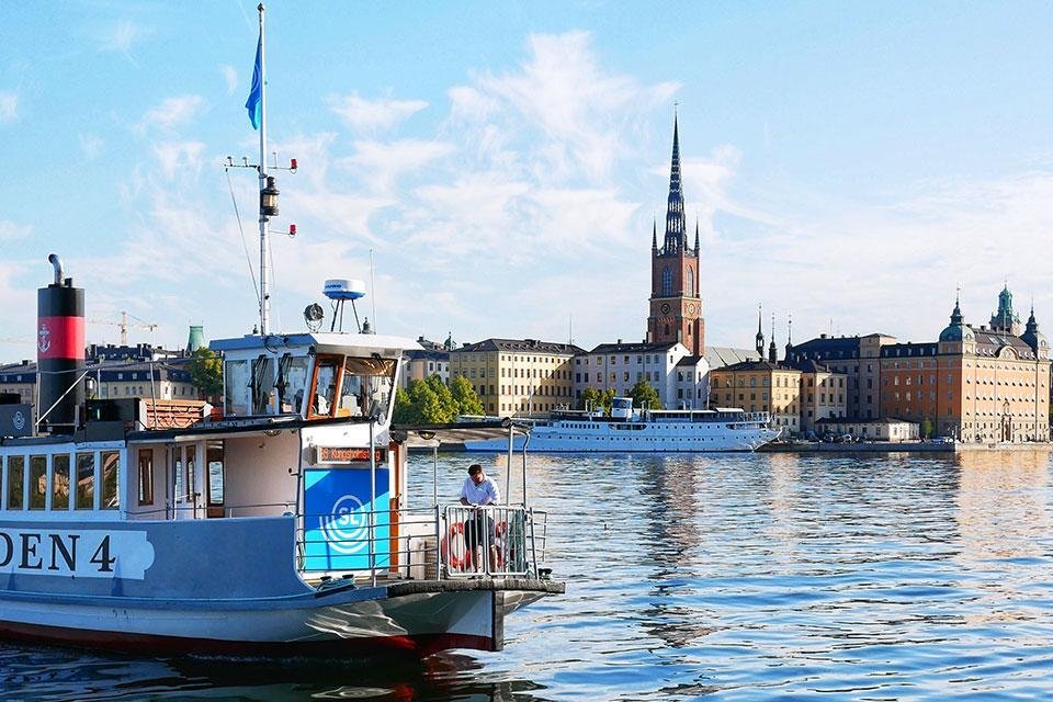 Stockholm, Zweden