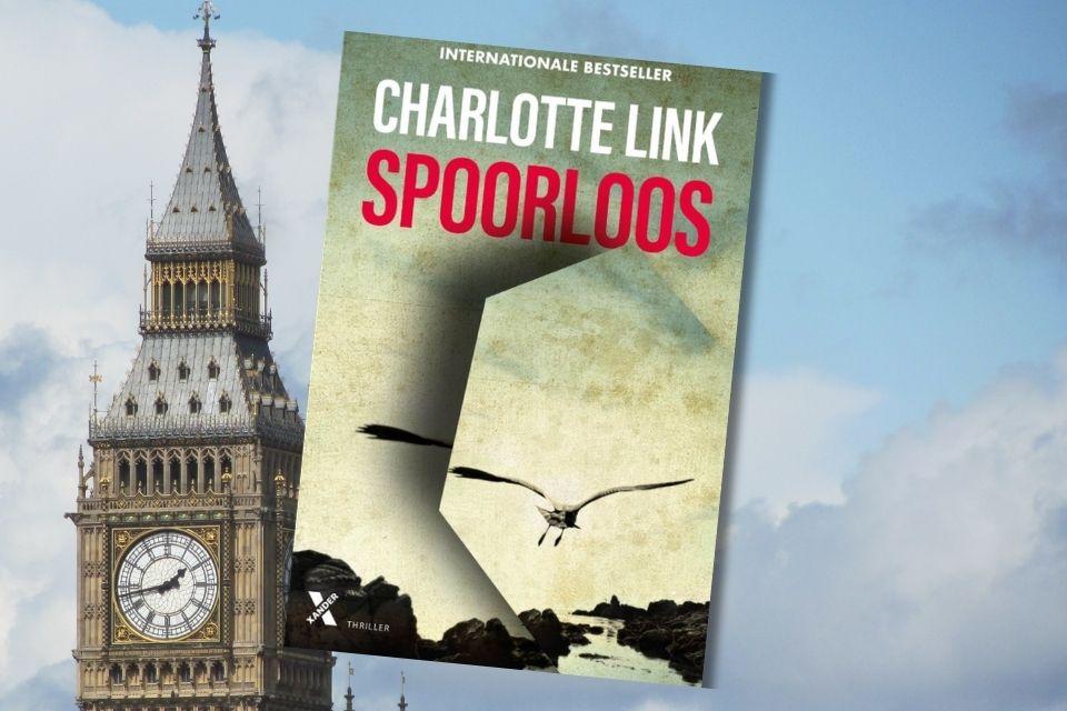 Spoorloos – Charlotte Link