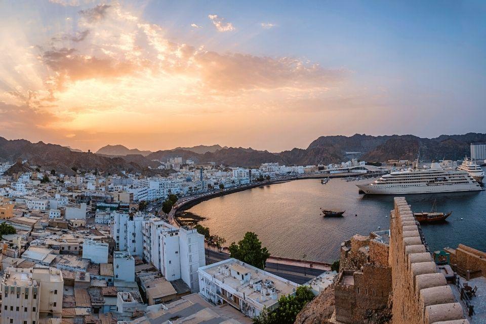Muscat Oman