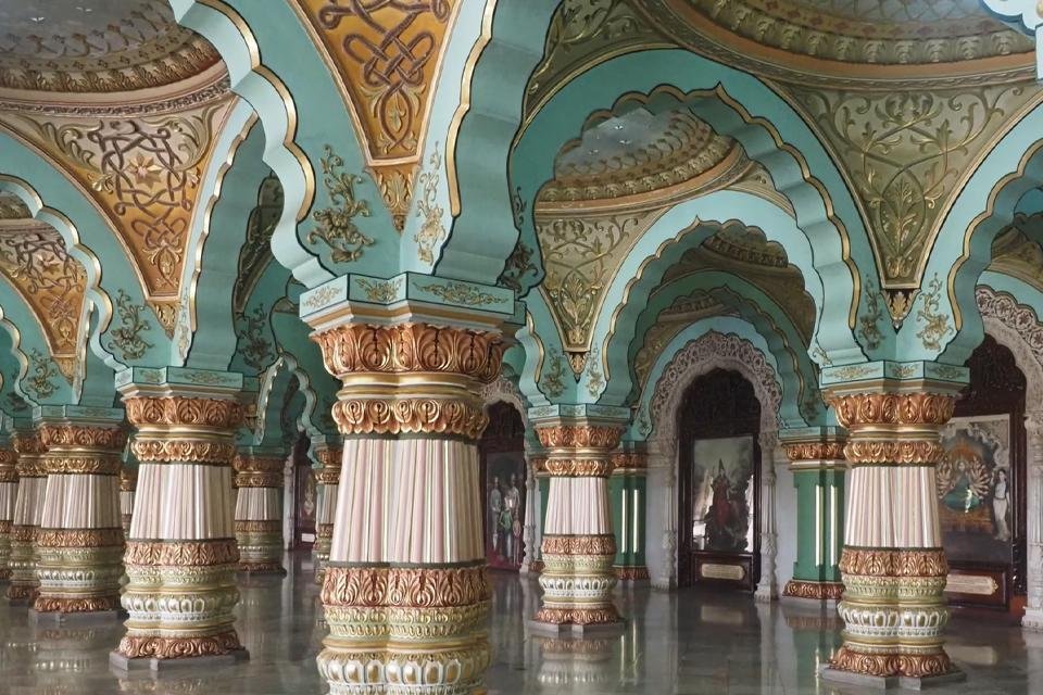 Mysore, India | Foto: Jean-Marie Putz