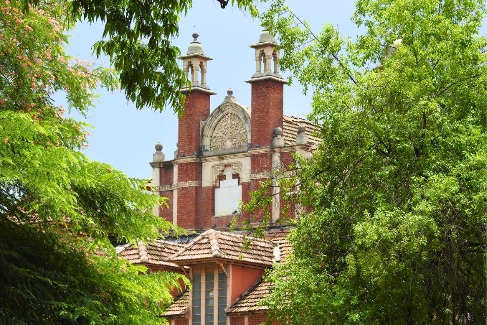 Baroda museum in Vadodara India