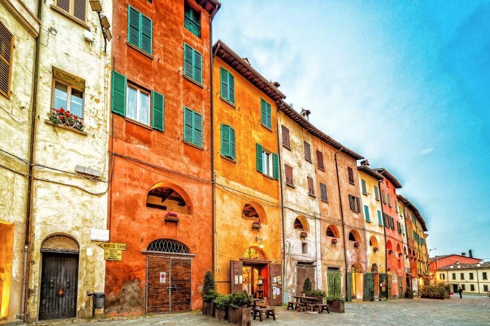 Brisighella Emilia-Romagna Italië