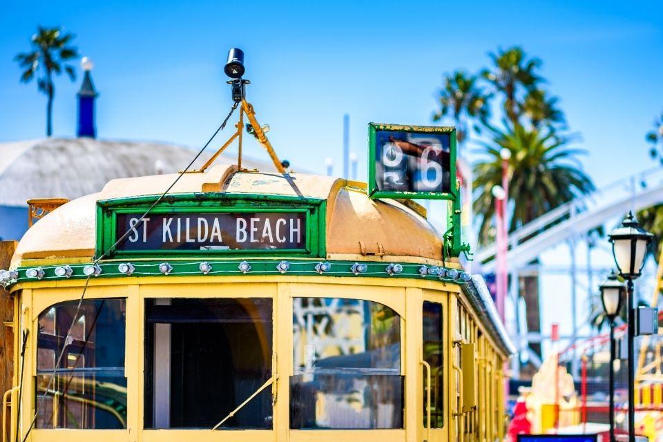 Melbourne Australië