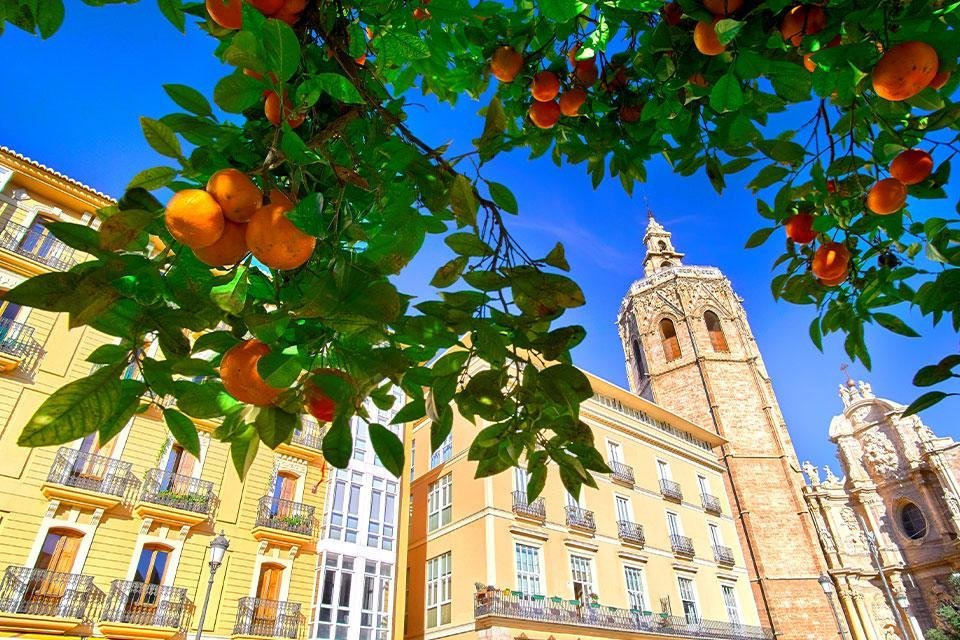 Valencia, Spanje