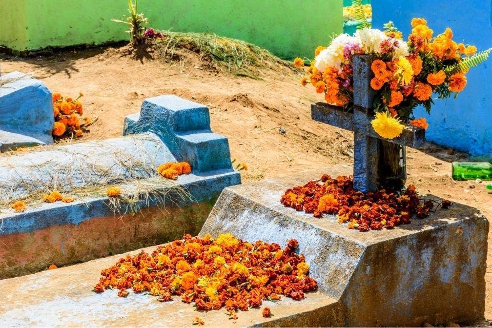Dia de los Muertos Mexico