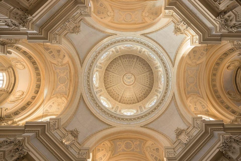 La Reggia di Venaria Reale bij Turijn Italië