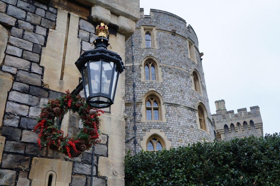 Windsor Castle Groot-Brittannië