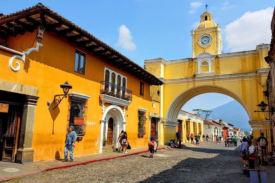 Antigua, Guatemala