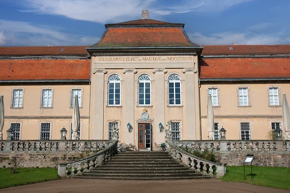 Fasanerie, Fulda