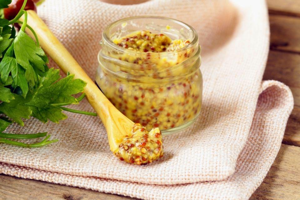 Moutarde de Dijon