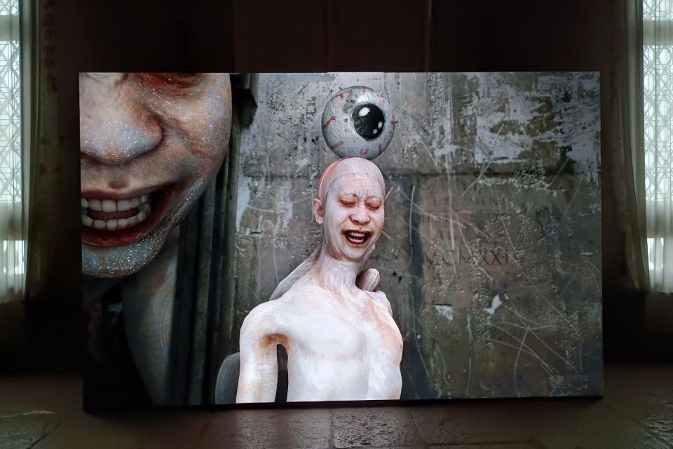 Li Yi-Fan, Screen Melancholy | Foto KaperGerlings