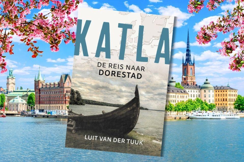 Katla - Luit van der Tuuk
