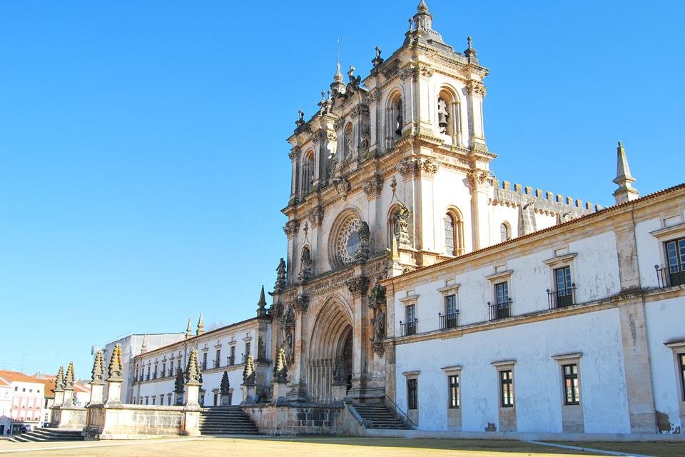 klooster van Alcobaça, Portugal