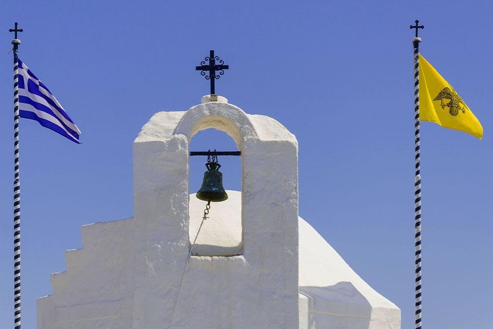 Aegina Griekenland