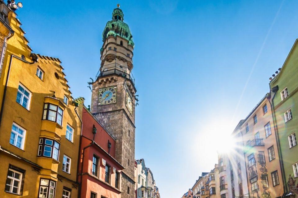 Innsbruck Oostenrijk