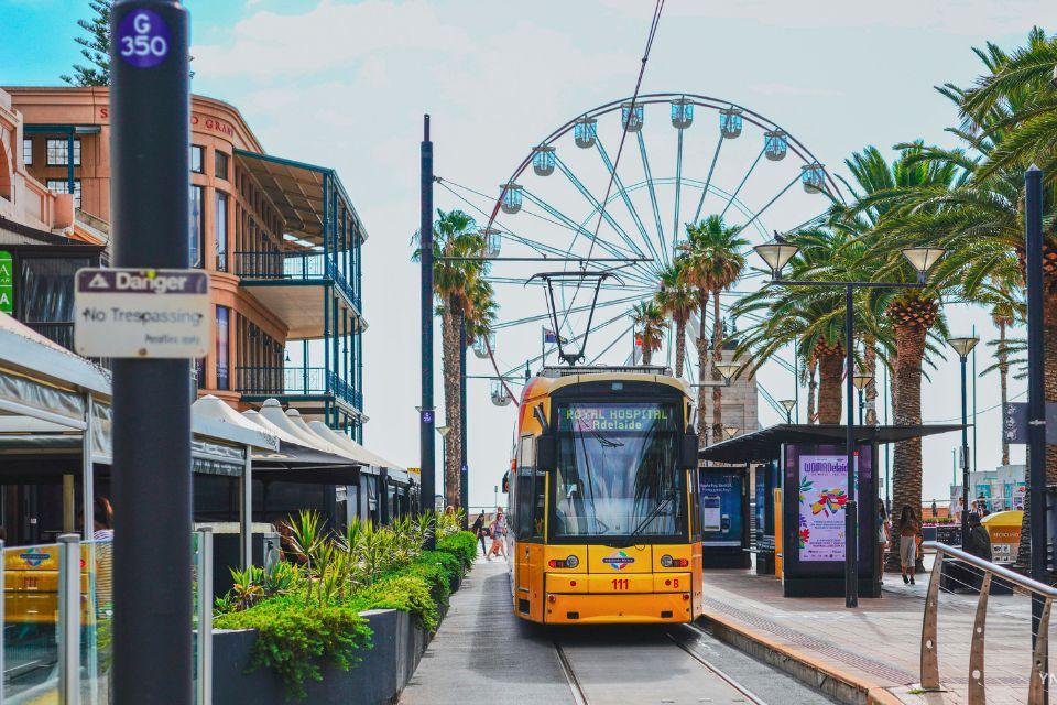 Glenelg Beach Adelaide Australië