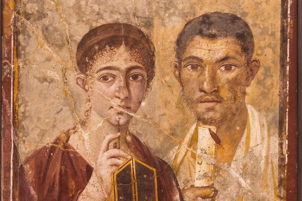 Romeins verleden rond napels