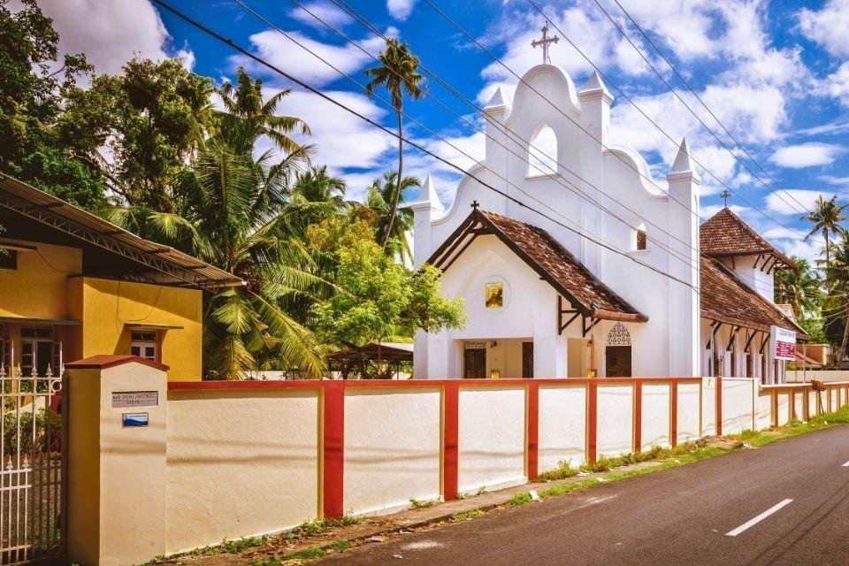 St. George Marthoma Church Cochin India