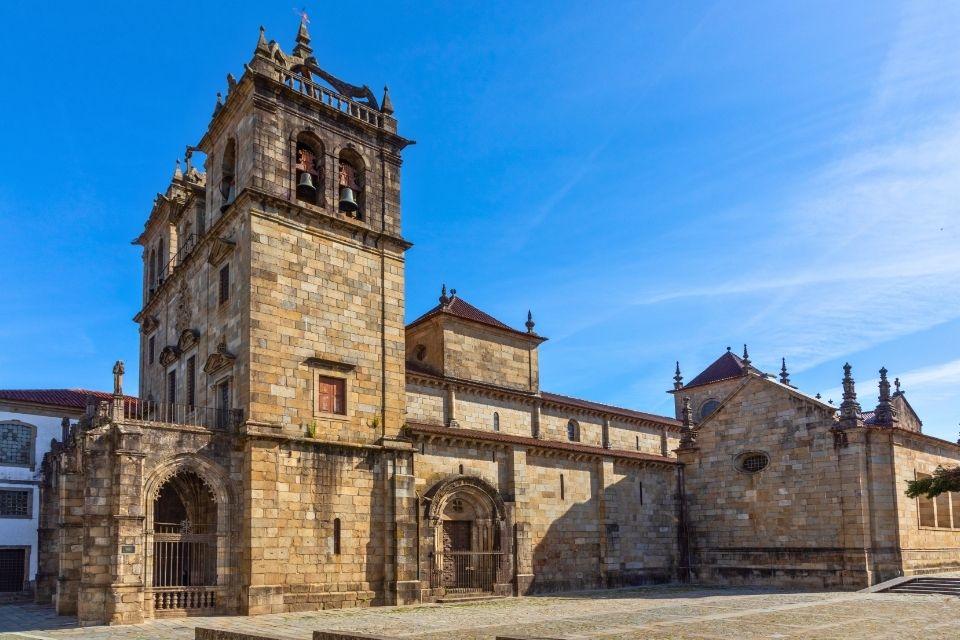 Kathedraal van Braga in Portugal