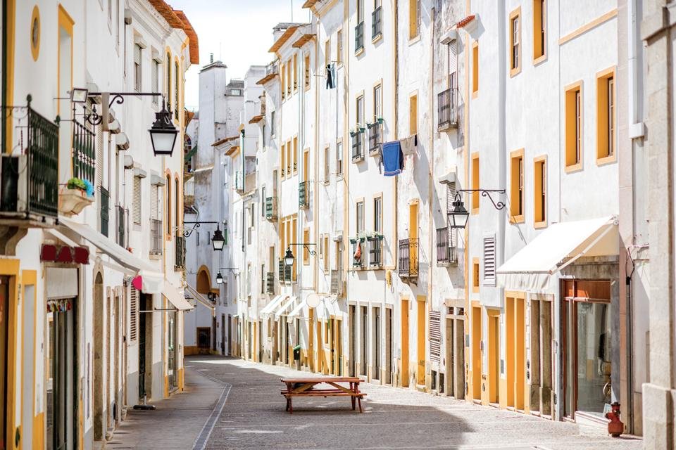 Évora, Portugal