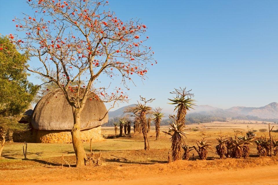 Eswatini, het voormalige Swaziland