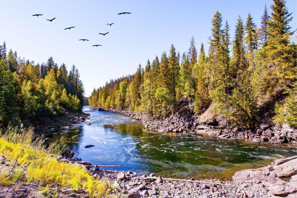 Wells Grays National Park, Canada