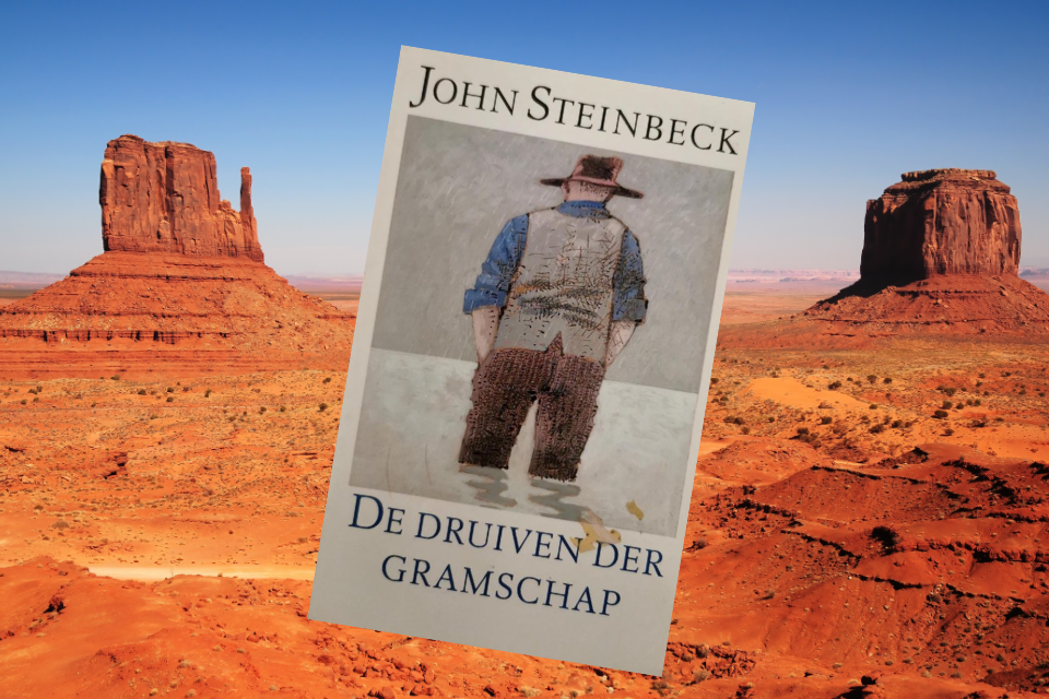 John Steinbeck - De druiven der gramschap