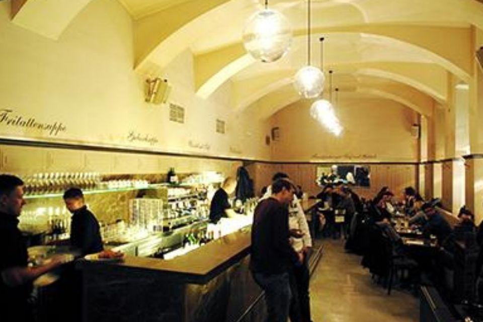 Café Drechsler in Wenen