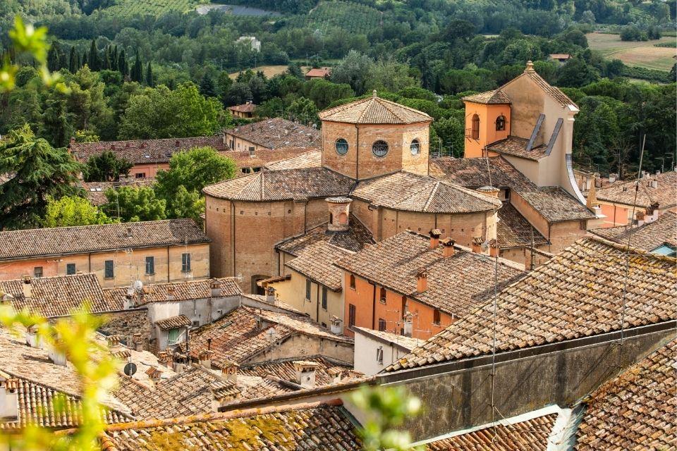 Brisighella Emilia-Romagna Italië