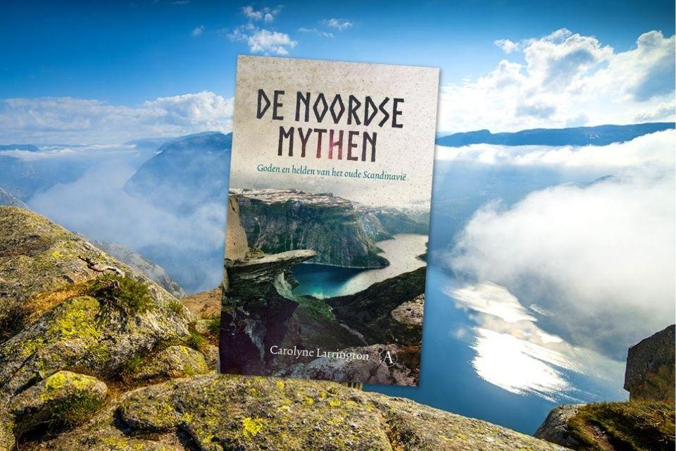 Carolyne Larrington – De Noordse Mythen: Goden en helden van het oude Scandinavië