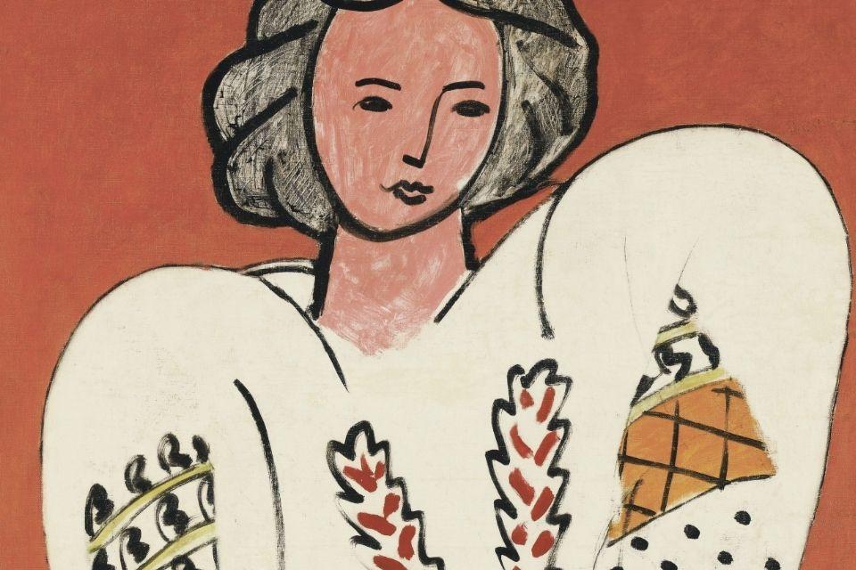 Chez Matisse – Masterpieces from Centre Pompidou | H'art Museum Amsterdam