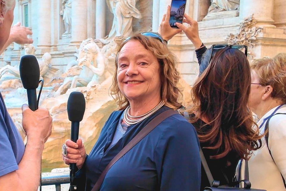 Verborgen Voetsporen van regisseur Federico Fellini in Rome