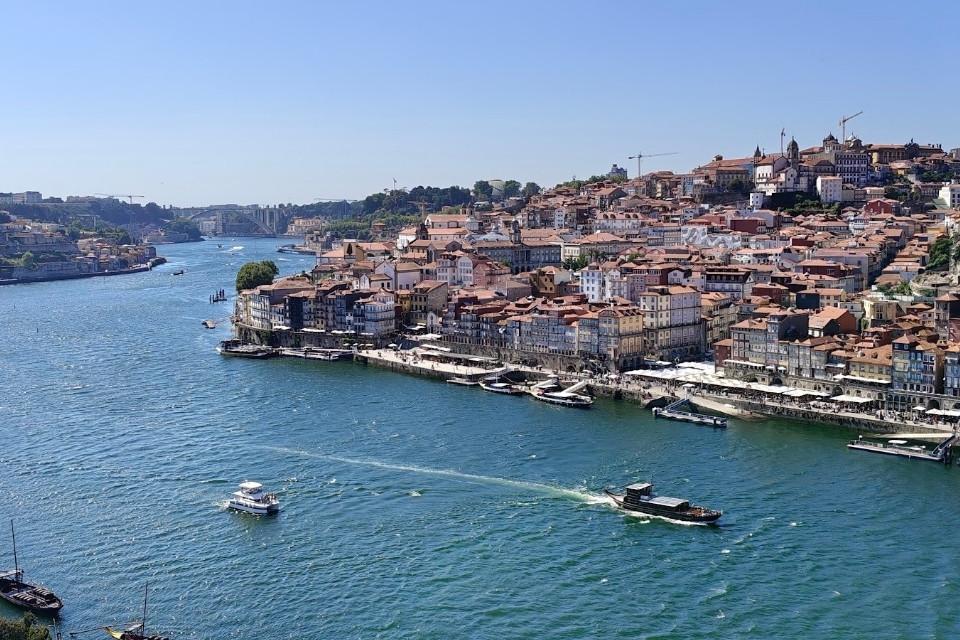 Uitzicht over Porto, Portugal | Foto: reisexpert Zohra