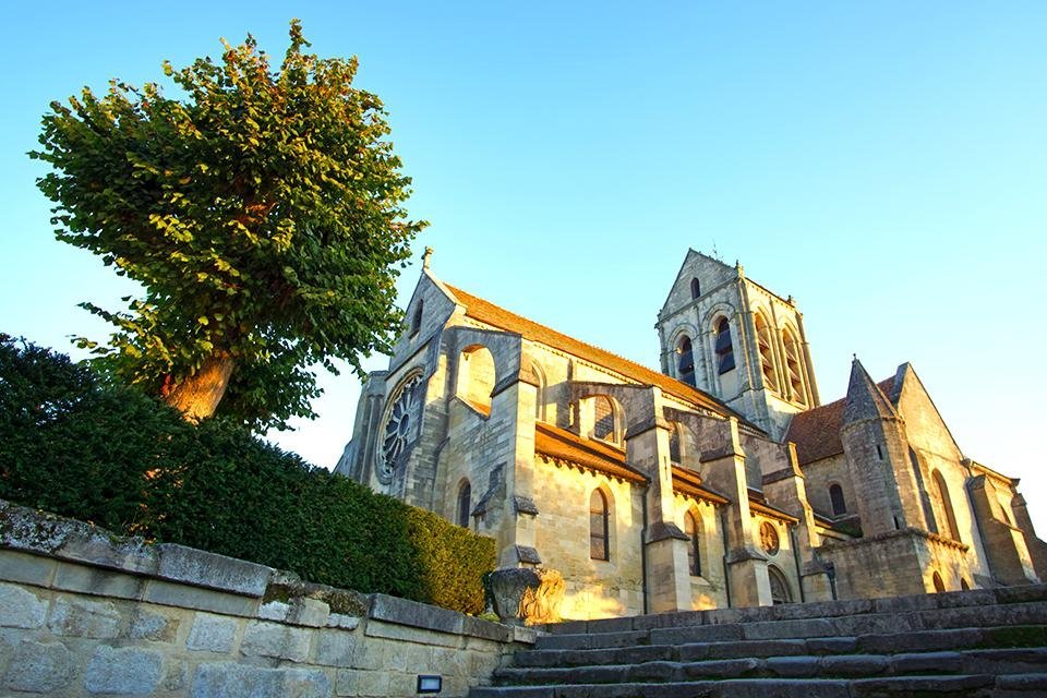 Auvers-sur-Oise, Frankrijk