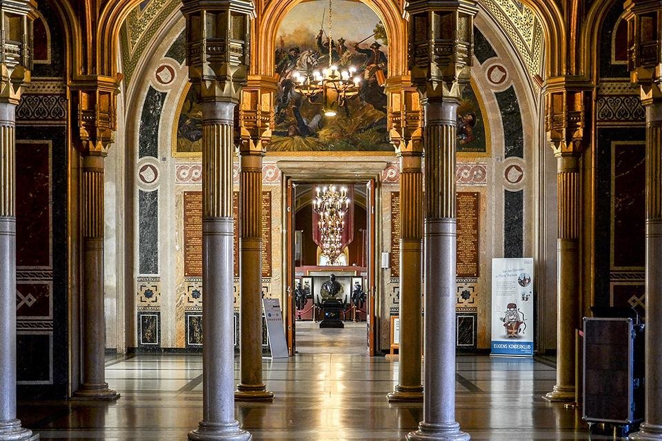 Heeresgeschichtliches Museum Wien, Oostenrijk