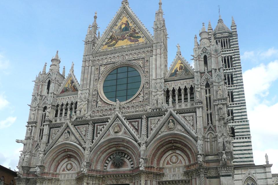 Kathedraal van Siena
