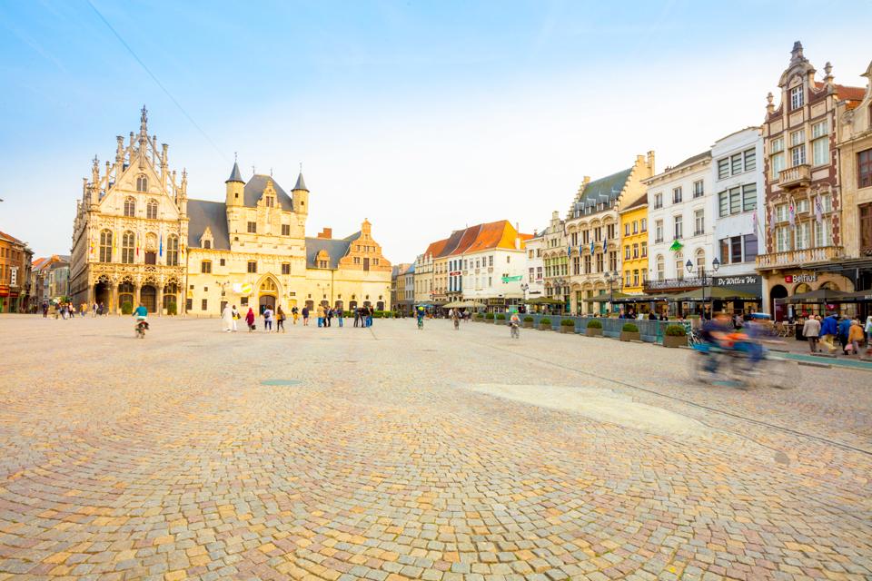 Mechelen, België