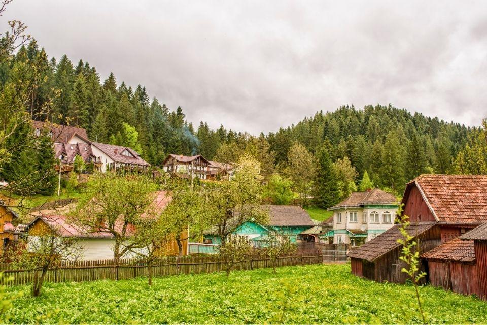 Gura Humorului Roemenië