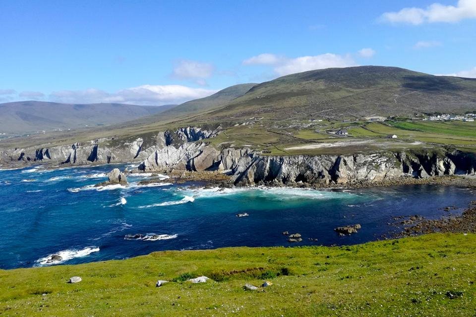 Achill Island in Ierland | Foto: reisleider Frits