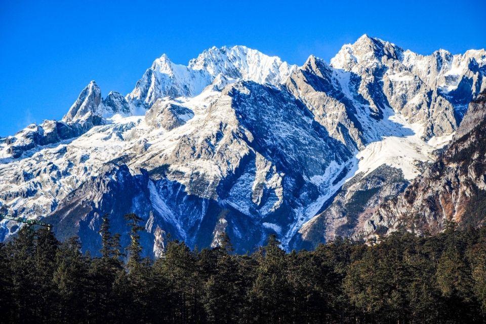 Jade Dragon Snow Mountain, China