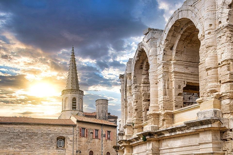 Arles, Frankrijk