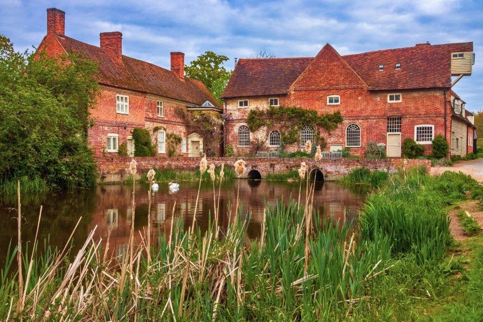 Flatford Mill, Groot-Brittannië