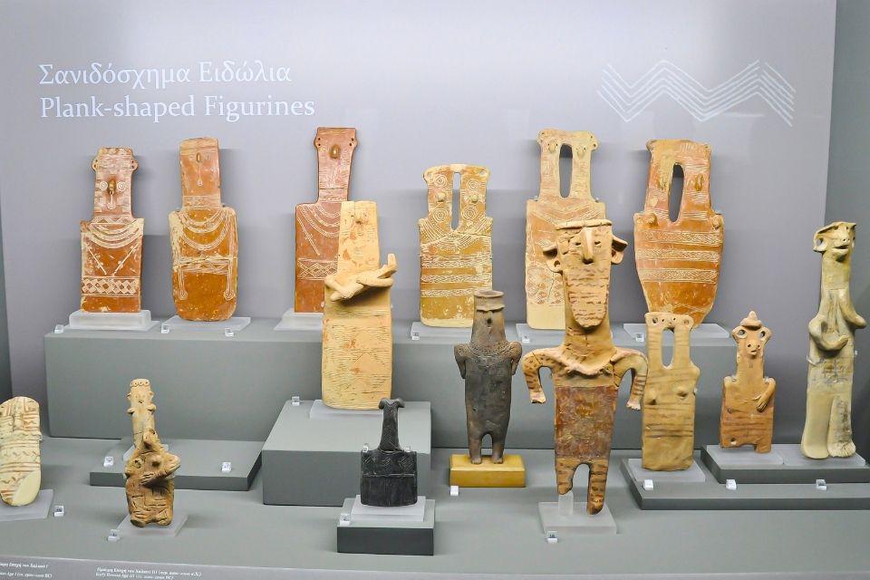 Archeologisch Museum Lefkosia Cyprus