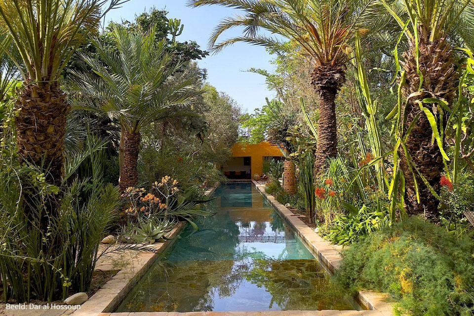 Riad Dar al Hossoun in Taroudant, Marokko | Beeld: Dar al Hossoun