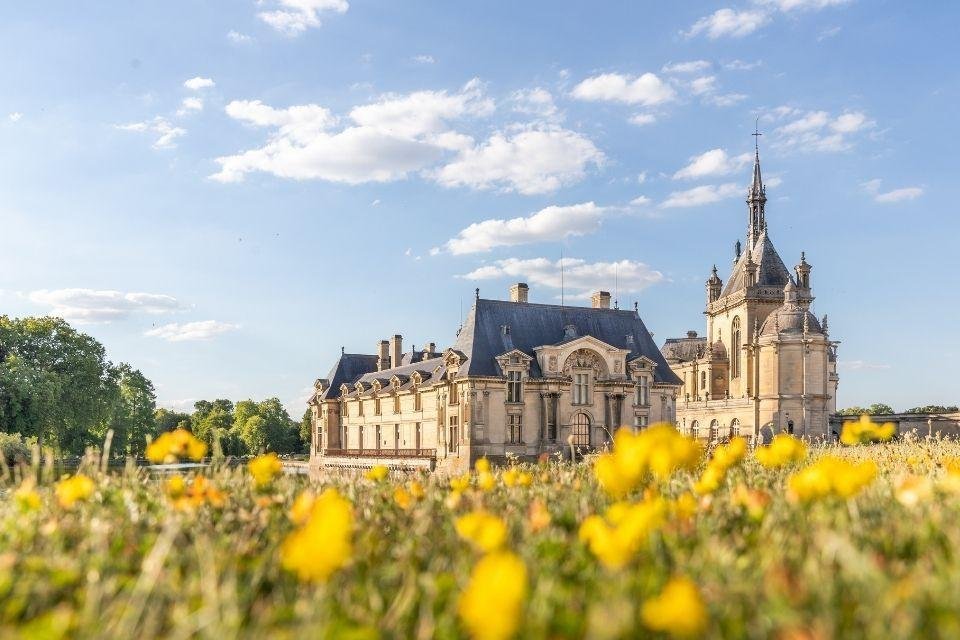 Château de Chantilly, Frankrijk