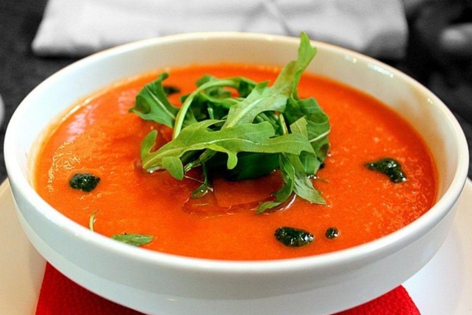 Gazpacho, Andalusië, Spanje