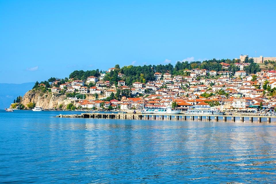 Ohrid, Macedonië