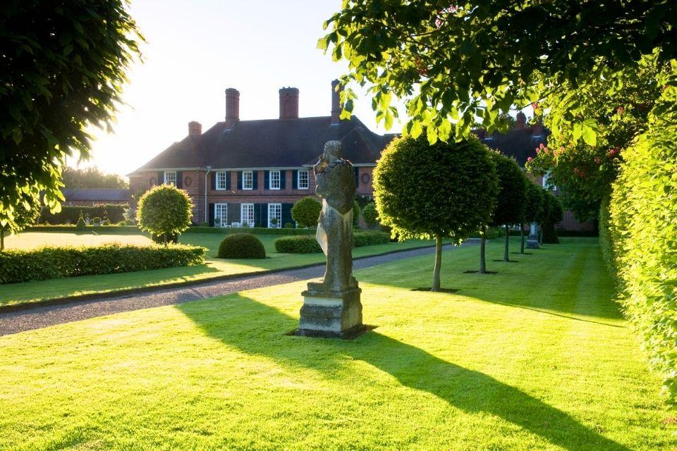 Sion Hill Hall Thirsk Groot-Brittannië