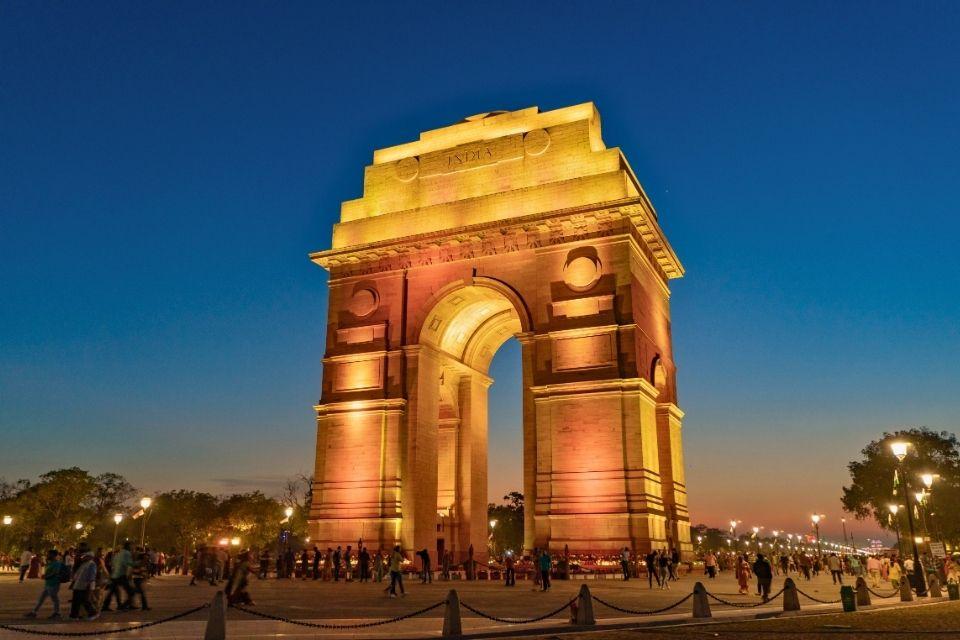 India Gate Delhi India
