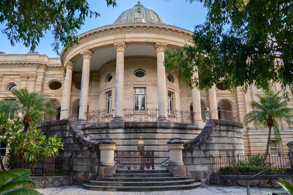 Rockhampton Customs House, Australië